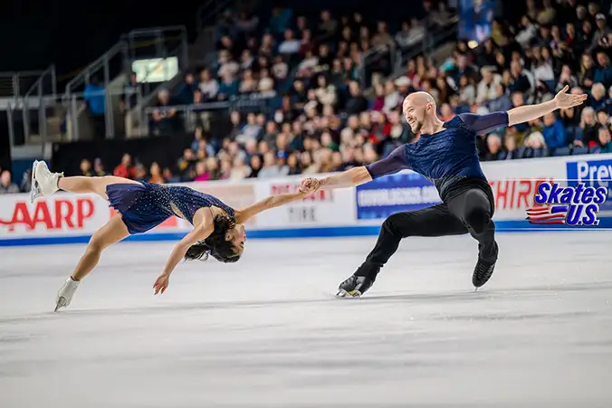 Ice Gallery Skates U.S.